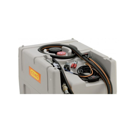 Depósito de gasoil 125 litros con bomba Centri SP 12 V DT-Mobil Easy CEMO