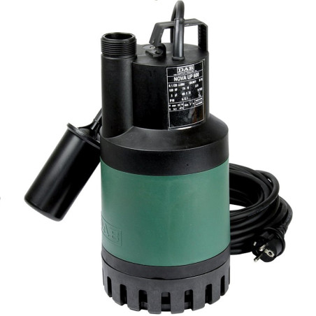 Bomba sumergible aguas claras NOVA UP 300 M-A automática