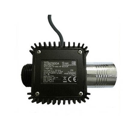 Contador digital diésel K24 de turbina M/M 1" pulser PIUSI | Repostaje y almacenamiento.