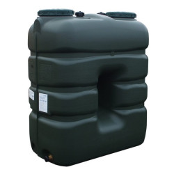Depósito PEAD 2000 litros Aqualentz 88 2000