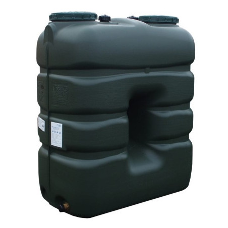Depósito PEAD 2000 litros Aqualentz 88 2000