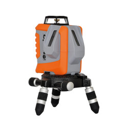 Nivel láser 360º líneas múltiples verde X-LINER