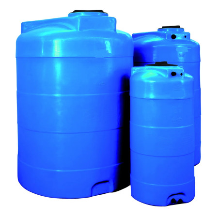 Depósito de Agua Potable 1000 Litros Vertical CV