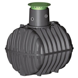 Filtro Percolador 151/200 Habitantes 4800 Litros oneZero XL GRAF