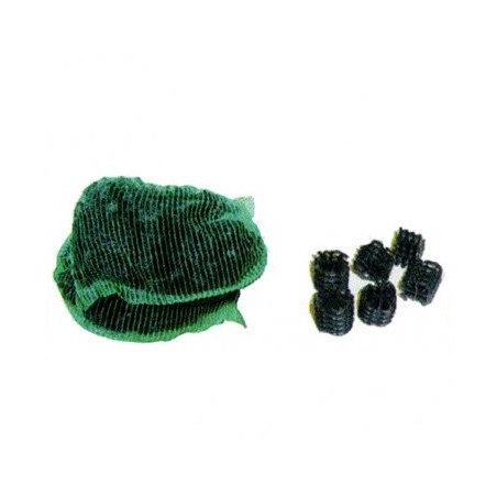Saco 15 Litros Material Filtrante para Filtro Anaerobix oneZero GRAF