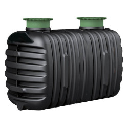 Fosa Séptica 3000 Litros oneZero Compact GRAF