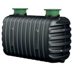 Fosa Séptica 4000 Litros oneZero Compact GRAF