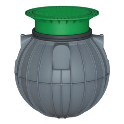 Fosa Séptica 600 Litros oneZero Saphir GRAF