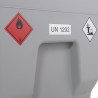 Depósito de gasoil 470 litros con bomba eléctrica Cematic Duo 24/12V Homologación ADR CEMO