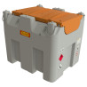 Depósito combinado Gasoil y AdBlue 850 / 100 litros Básico con Bomba Eléctrica Bipump 12 V con Homologación ADR CEMO