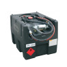 Depósito gasolina 190 litros con bomba manual KS MOBIL EASY CEMO