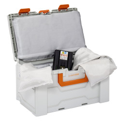 Caja de protección contra incendios del sistema de baterías Li-SAFE 2-L CEMO