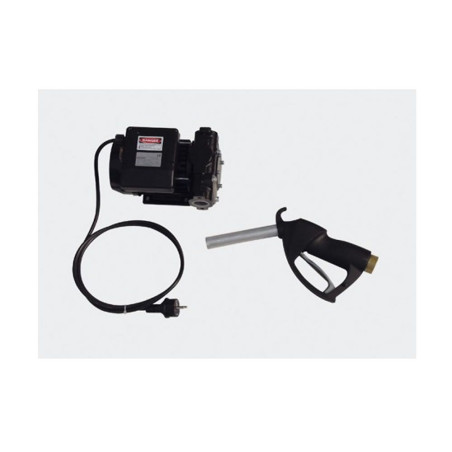 Bomba eléctrica trasvase diésel cematic 56 230V