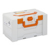 Caja de protección contra incendios del sistema de baterías Li-SAFE 2-L CEMO