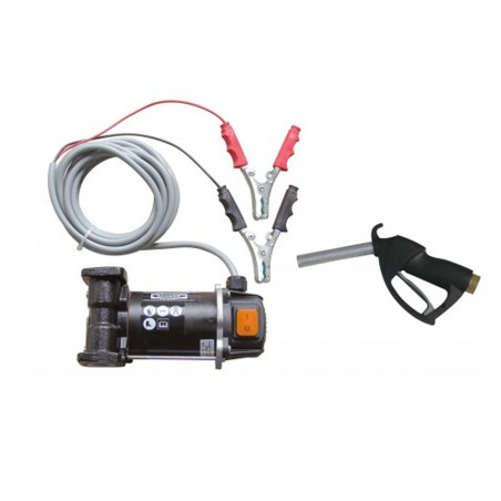 Bomba eléctrica 24V  diésel cematic 3000/24. Juego completo