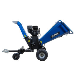 Alquiler Astilladora HYAST350-PRO