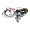 Bomba eléctrica diesel Cematic 3000/12, 12 V, 280 W