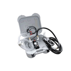 Set trasvase diésel Cematic 12/40 12 V | Repostaje y almacenamiento.