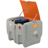 Depósito de gasoil  y  AdBlue® combinado 440 litros y  50 litros con bombas eléctricas CENTRI SP 12V DT-Mobil Easy COMBI CEMO