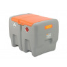 Depósito de gasoil  y  AdBlue® combinado 440 litros y  50 litros con bombas eléctricas CENTRI SP 12V DT-Mobil Easy COMBI CEMO