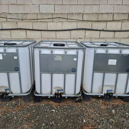 IBC 1000 litros - Ocasión