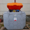 Depósito de Gasoil 5000 litros Premium Plus CMO20 SIM exterior doble pared CEMO