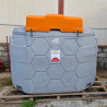Alquiler Depósito de Gasoil 5000 litros Premium Plus CMO20 SIM exterior doble pared CEMO