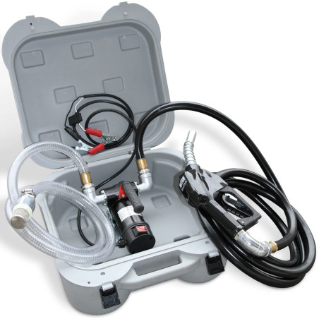 Set trasvase diésel Cematic 12/40 12 V