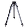 Trípode de aluminio semipesado 1.70 base 168 mm