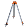 Trípode de aluminio pesado 1.70 fijación por tornillo