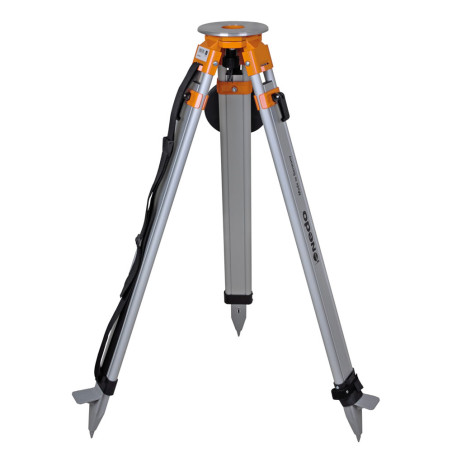 Trípode de aluminio pesado 1.70 base plana ISO 12858-2-H