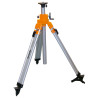 Trípode de columna y manivela semipesados 0.78 - 2.03 m para nivel láser Nedo
