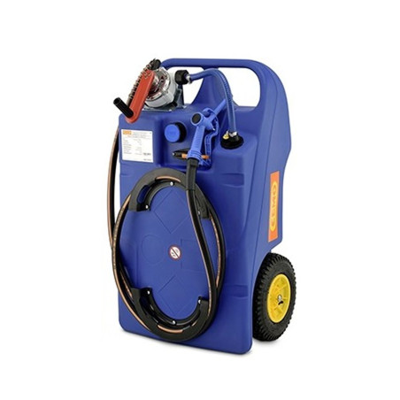 Carretilla para AdBlue® 100 litros | Repostaje y almacenamiento.