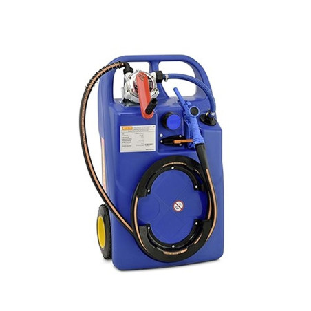Carretilla para AdBlue® 60 litros | Repostaje y almacenamiento.