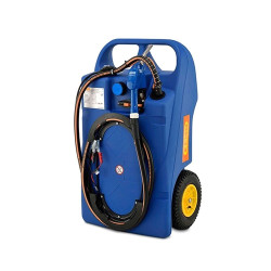 Carretilla para AdBlue® 100 litros con bomba eléctrica
