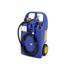 Carretilla para AdBlue® 60 litros con bomba eléctrica y batería