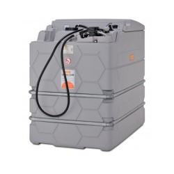 Depósito de lubricantes interior CUBE 1000 litros