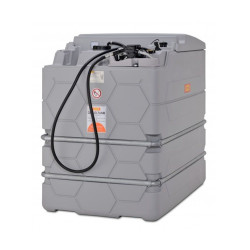 Depósito de lubricantes interior CUBE 1000 litros