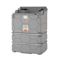 Depósito para aceite usado interior CUBE 1500 litros