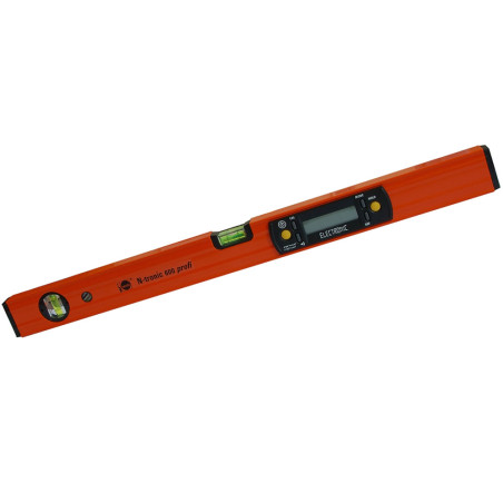 Inclinómetro Nedo 60 cm | Nivelación y medición.