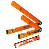 Medidor de ángulos digital Nedo Winkeltronic Easy 400 mm