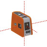 Láser de 5 puntos X-Liner5P | Nivelación y medición.