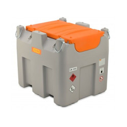 Depósito de gasoil 980 litros Básico, para gasoil con bomba eléctrica Cematic Duo 24 / 12 V