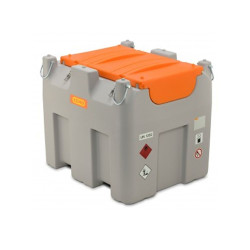Depósito de gasoil combinado 850 / 100 litros Gasoil /AdBlue ® Básico con bomba eléctrica 12V