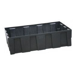 Cubeto de retención para Euro Palet PE 250/2