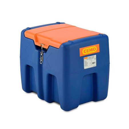 Depósito 210 litros para AdBlue® Urea con bomba eléctrica 12 V y tapa