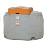 CEMO Cube 5000 L Outdoor Basic – Depósito de Gasoil Exterior