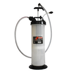 Bomba de sangrado manual 7,5 litros