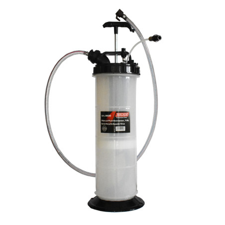 Bomba de sangrado manual 7,5 litros