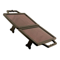 Cargador solar de baterías 12 V